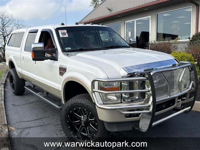 2010 Ford F-350 Super Duty