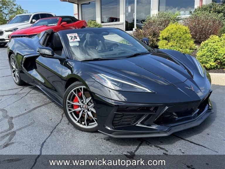 2024 Chevrolet Corvette 3LT