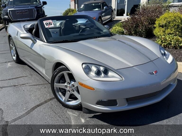 2006 Chevrolet Corvette