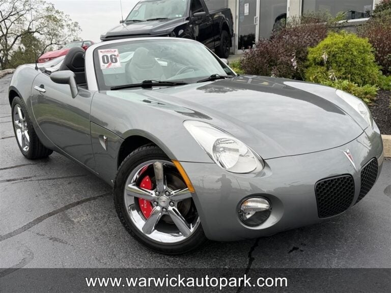 2006 Pontiac Solstice
