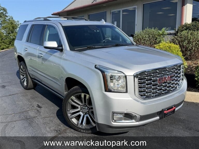 2019 GMC Yukon