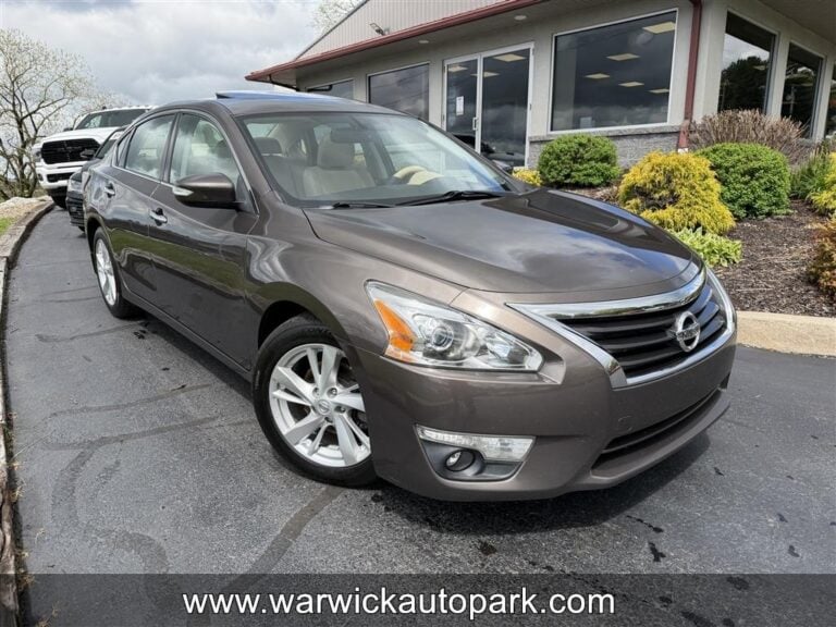 2015 Nissan Altima 2.5 SL's photo