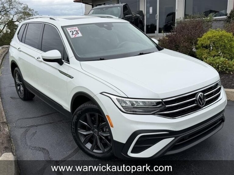 2023 Volkswagen Tiguan