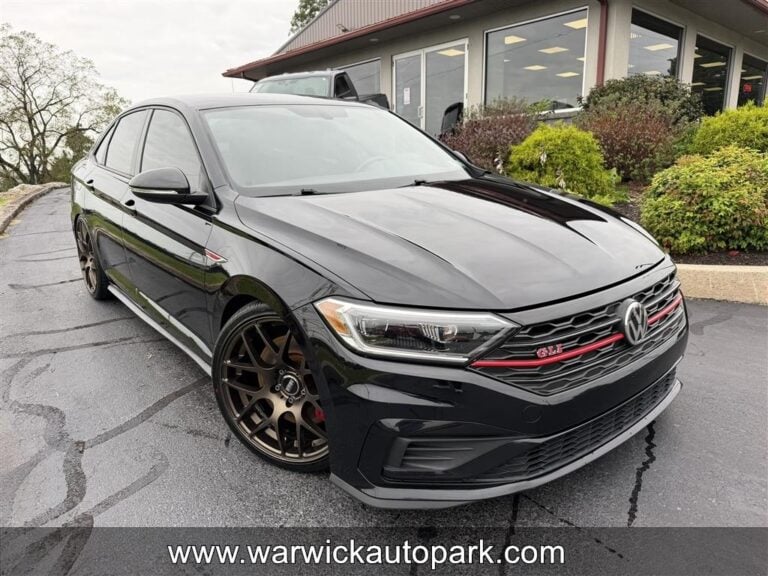 2019 Volkswagen Jetta GLI S