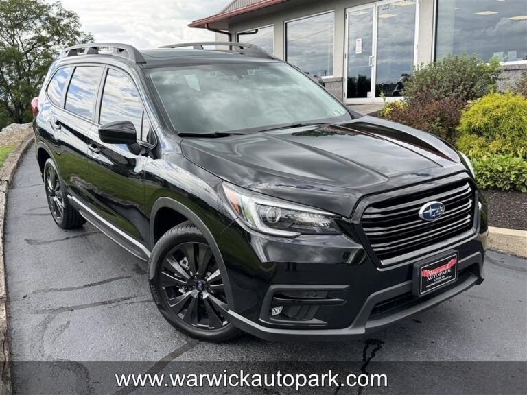 2022 Subaru Ascent