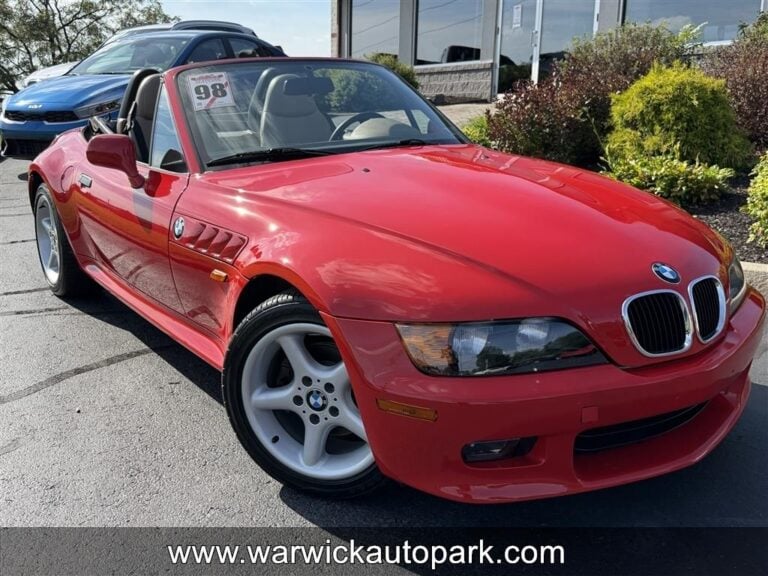 1998 BMW Z3 ROADSTER