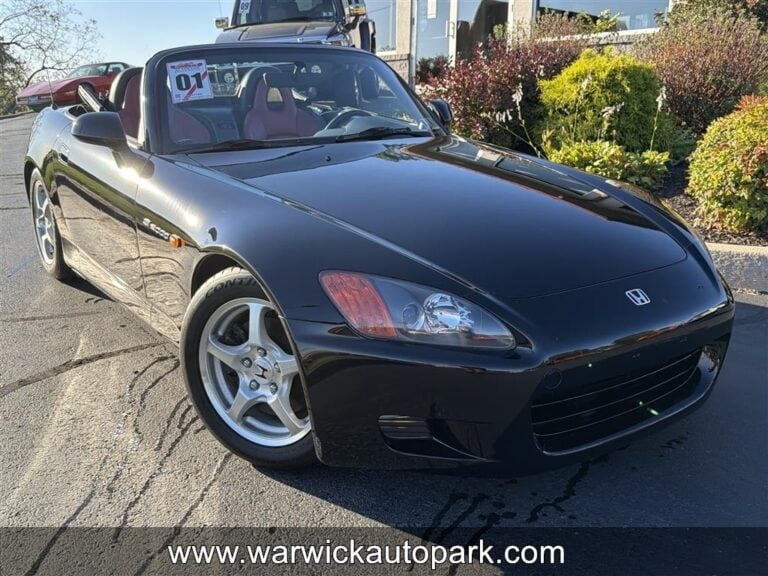 2001 Honda S2000 Base