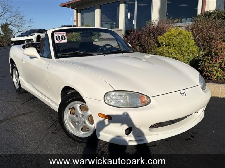 2000 Mazda MX-5