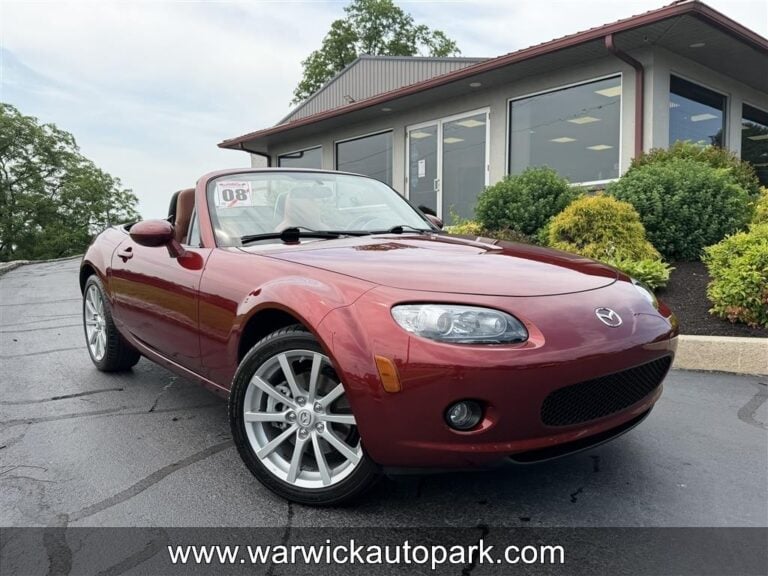 2008 Mazda MX-5 Miata 2.0 Grand Touring's photo