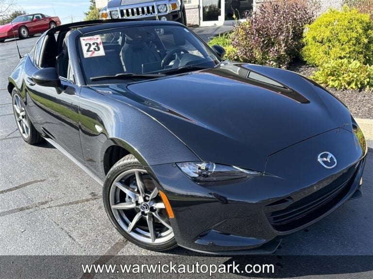 2023 Mazda MX-5 Miata RF