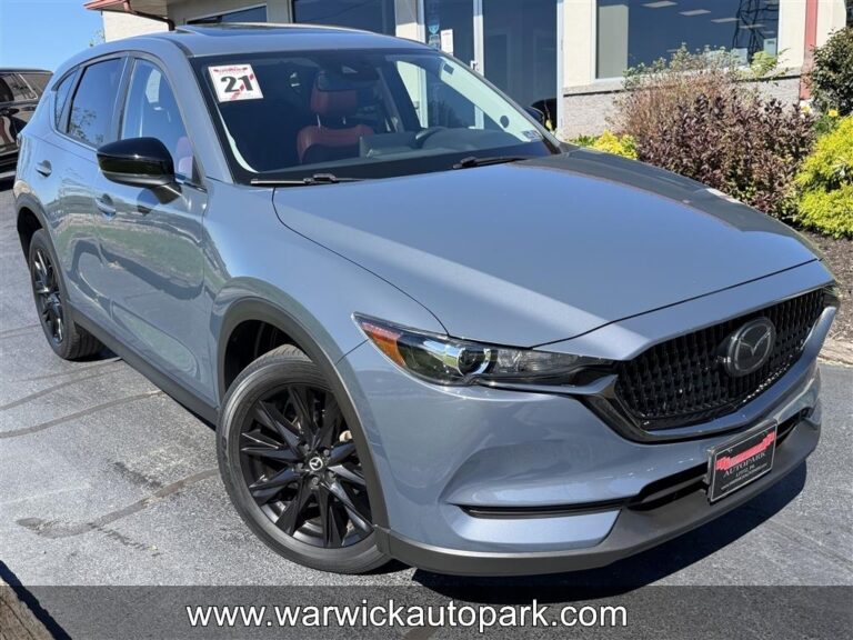 2021 Mazda CX-5