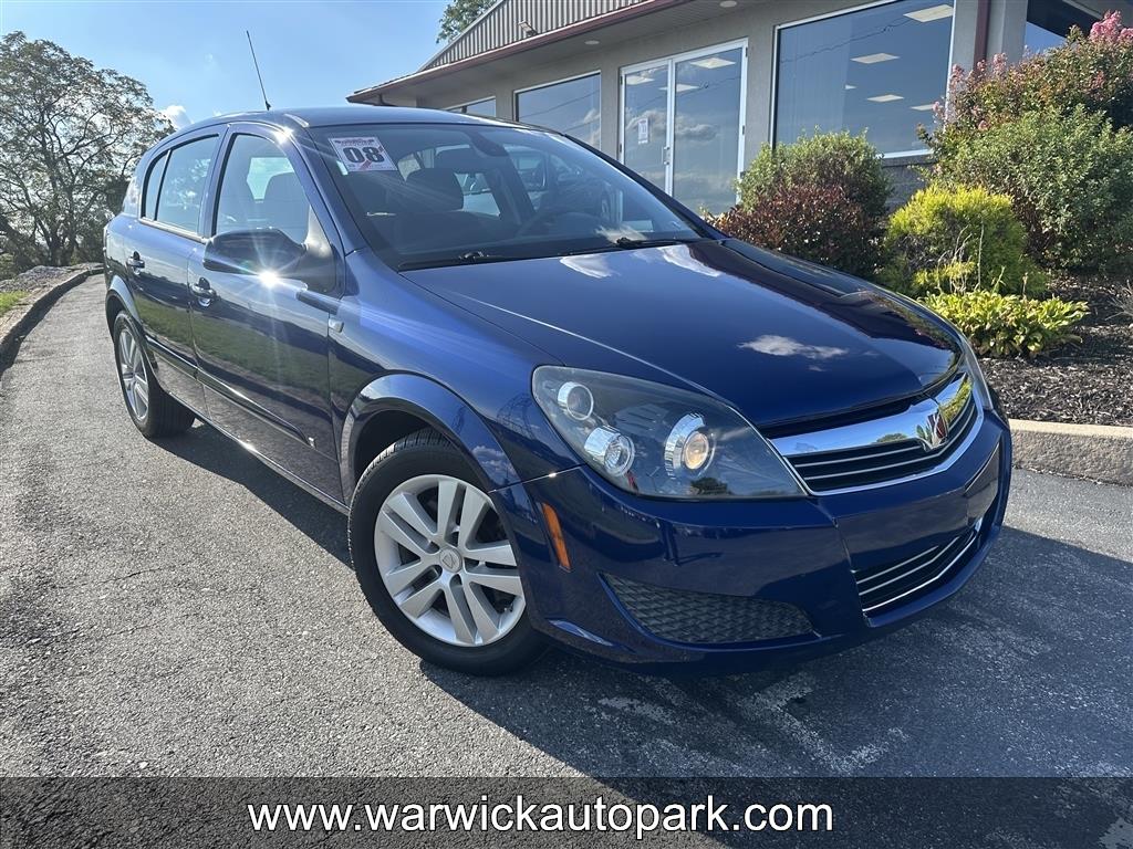 2008 Saturn Astra