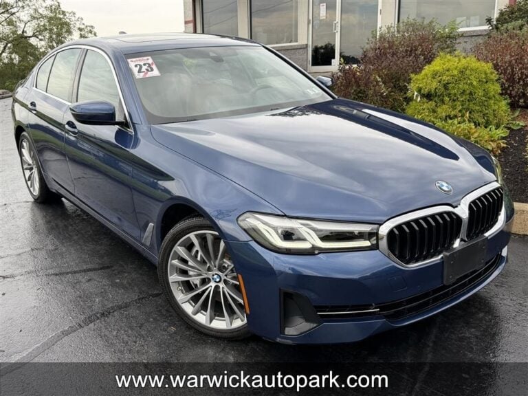 2023 BMW 5 Series
