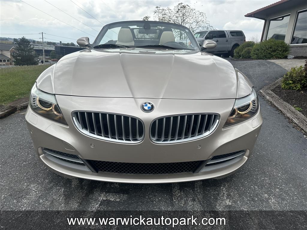 2010 Bmw Z4 sDrive35i photo 2