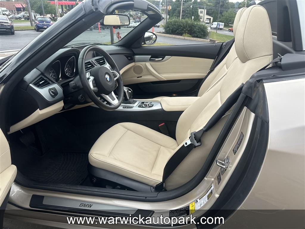 2010 Bmw Z4 sDrive35i photo 3