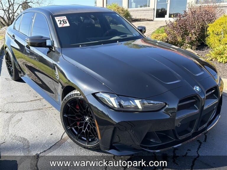 2026 BMW M3 Sedan