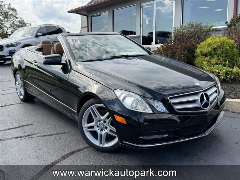 2013 Mercedes-Benz E-Class E350